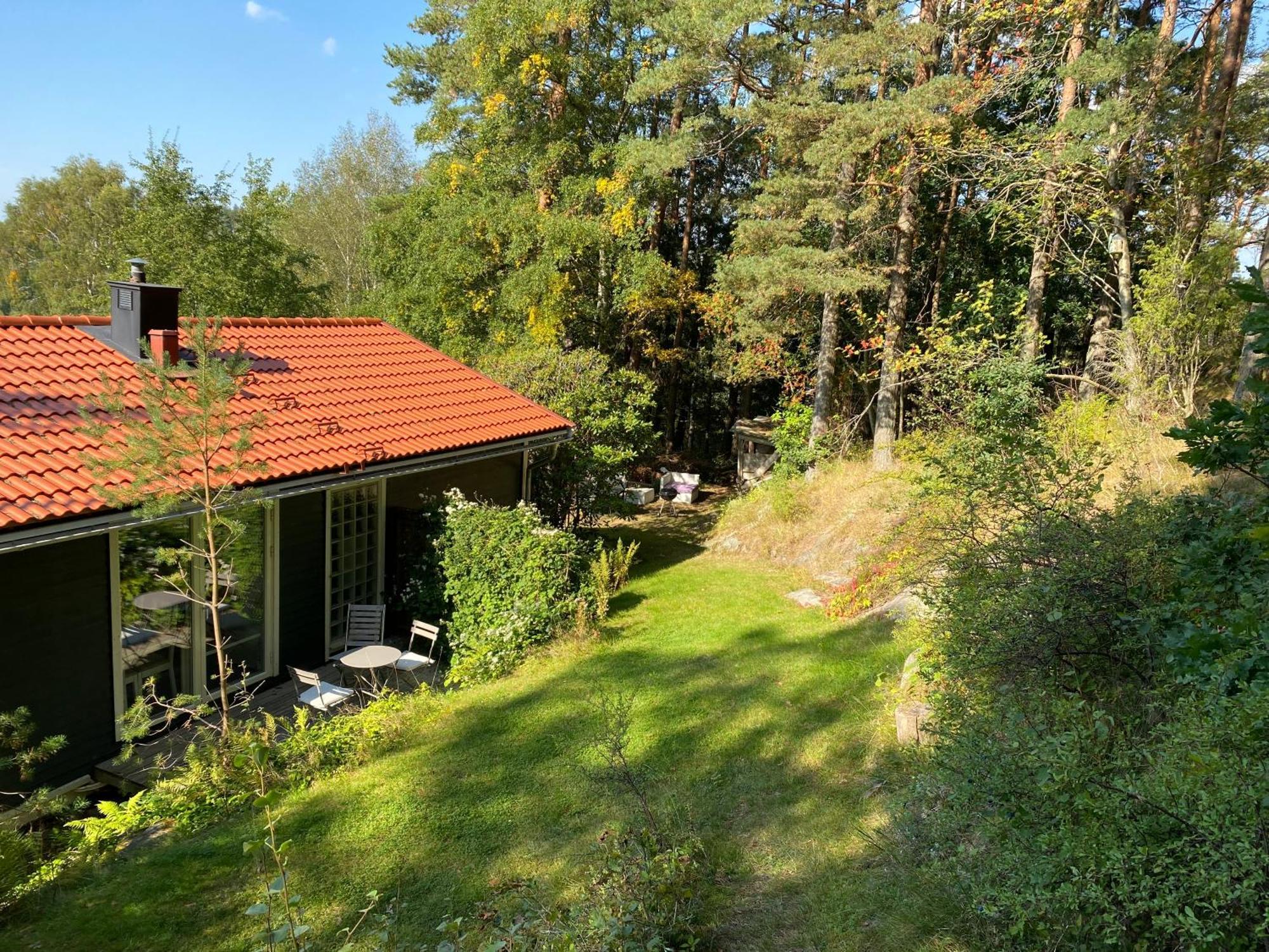 House With Green Garden, Goeteborg, 6 Beds Lindome Zewnętrze zdjęcie
